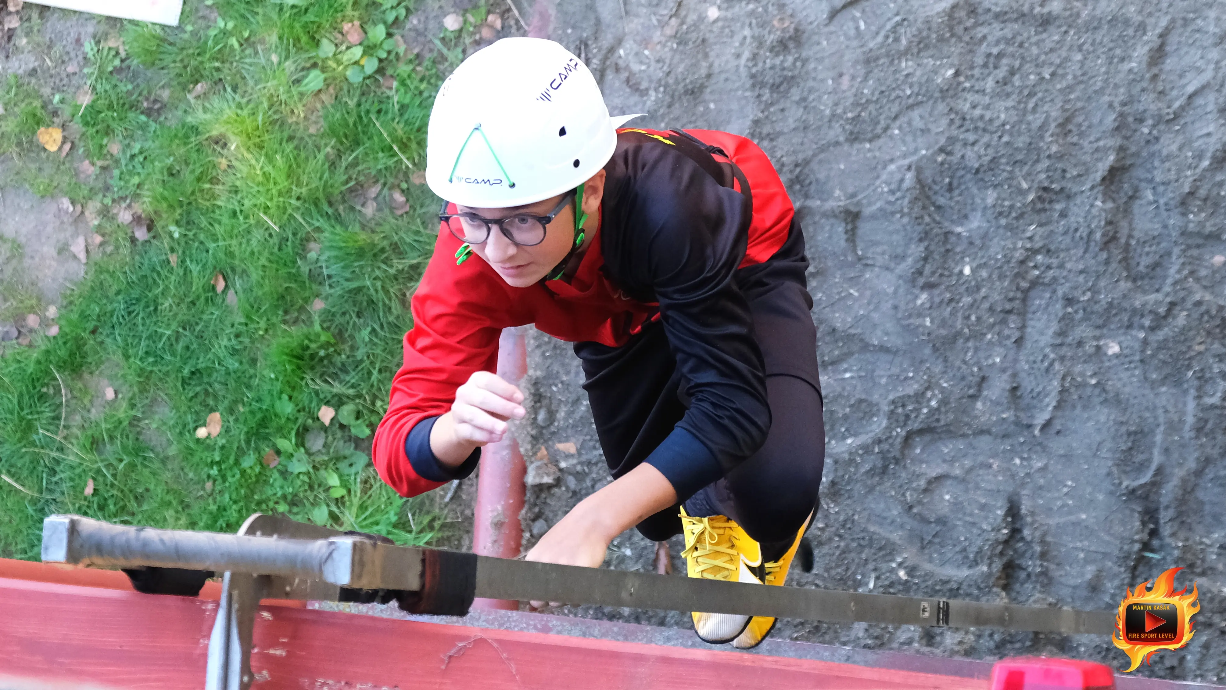 5. kolo SLHŠ vo výstupe na vežu